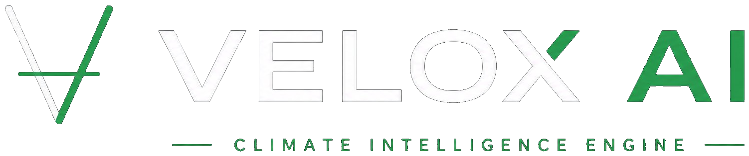Velox AI — Climate Intelligence Engine